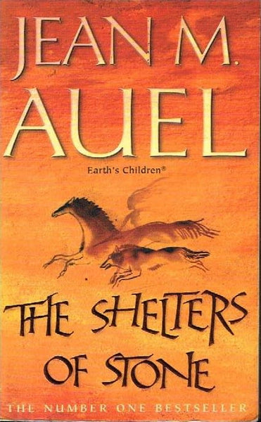 The shelters of stone Jean M Auel