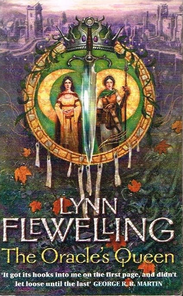 The Oracle's Queen Lynn Flewelling