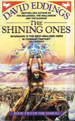 The shining ones David Eddings