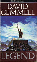 Legend David Gemmell