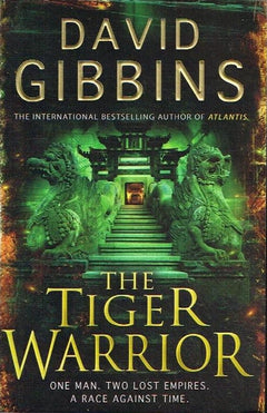 The tiger warrior David Gibbons