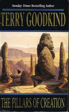 The pillars of creation Terry Goodkind
