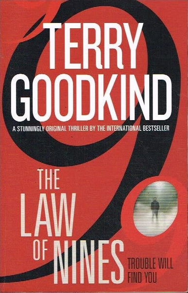 The law of nines Terry Goodkind