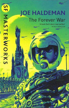 The forever war Joe Haldeman