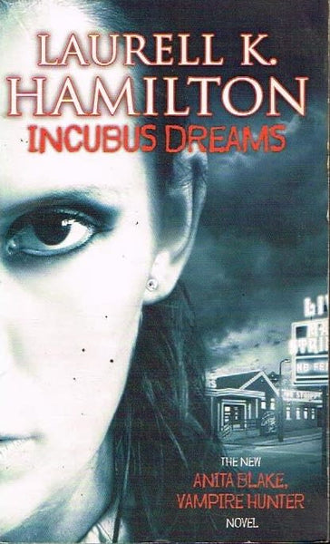 Incubus dreams Laurell K Hamilton