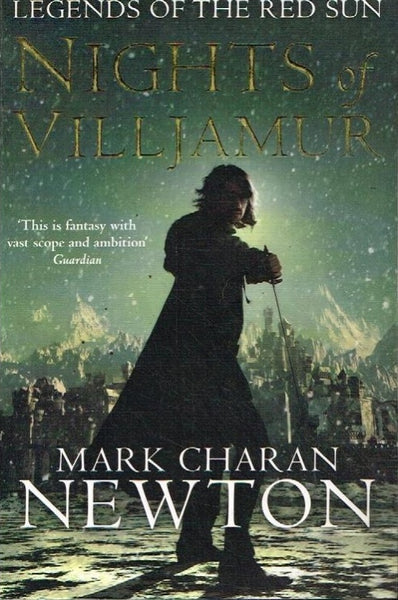 Nights of Villjamur Mark Charan Newton