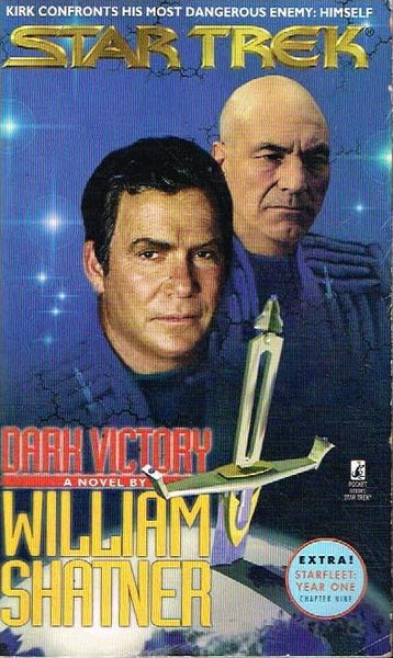Star trek dark victory by William Shatner