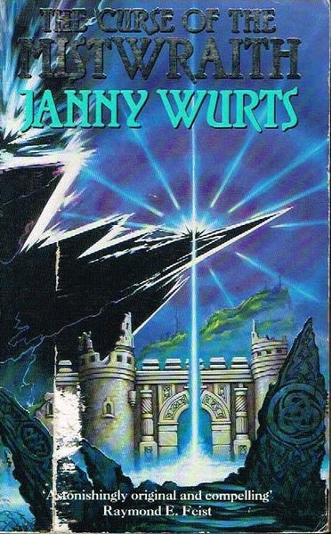 The curse of the Mistwraith Janny Wurts