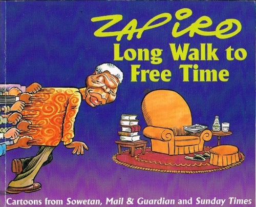 Long walk to free time Zapiro