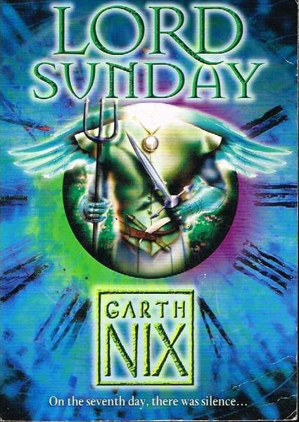Lord Sunday Garth Nix
