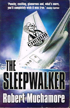 The sleepwalker Robert Muchamore