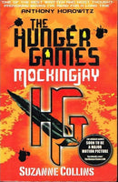 The hunger games mockingjay Suzanne collins