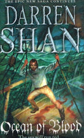 Ocean of blood Darren Shan
