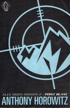 Point blanc Anthony Horowitz