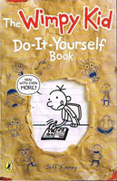 The Wimpy kid do-it-yourself book Jeff Kinney