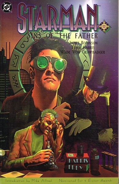Starman sins of the father