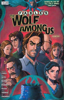 The wolf among us volume two