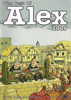 The best of Alex 2009
