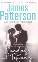 Sundays at Tiffany's James Patterson