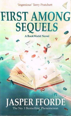 First among sequels Jasper Fforde