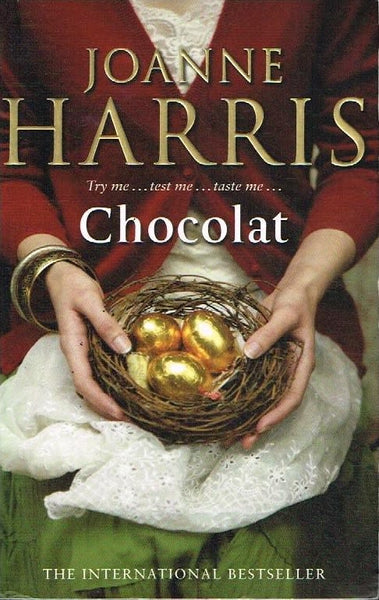 Chocolat Joanne Harris
