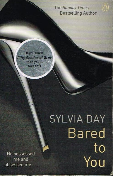 Bared to you Sylvia Day