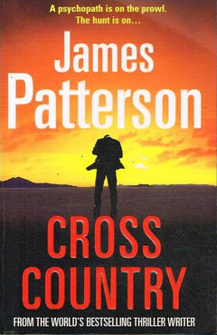 Cross country James Patterson