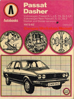 Autobooks Passat, Dasher 1973-82