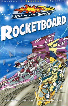 Out of this world Rocketboard