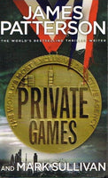 Private games James Patterson