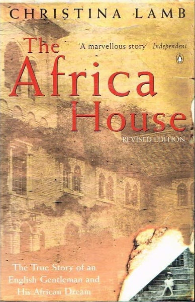 Africa House Christina Lamb