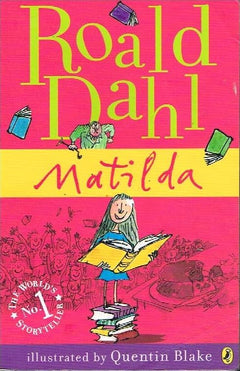 Matilda Roald Dahl