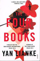 The four books Yan Lianke