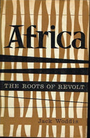 Africa the roots of revolt Jack Woddis