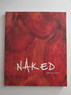 Naked Achim von Arnim (signed)