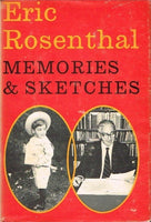 Memories & sketches Eric Rosenthal