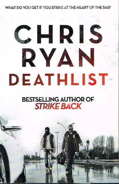 Deathlist Chris Ryan