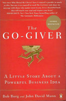 The go-giver Bob Burg and John David Mann