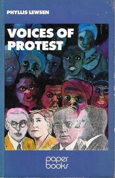 Voices of protest Phyllis Lewsen