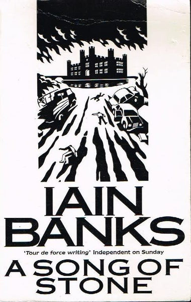 A song of stone Iain Banks