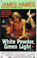 White powder,green light James Hawes