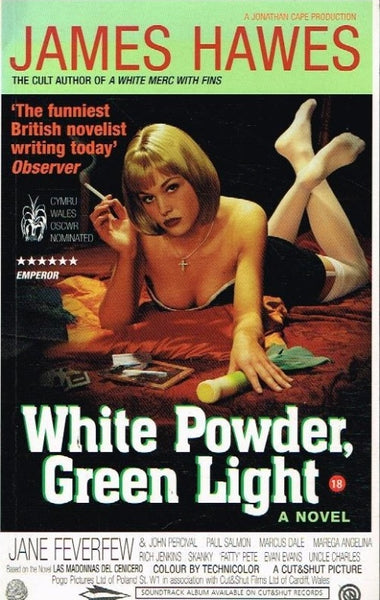 White powder,green light James Hawes