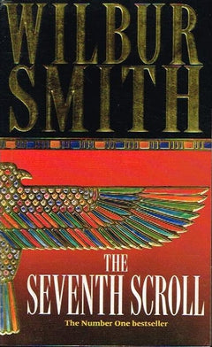 The seventh scroll Wilbur Smith