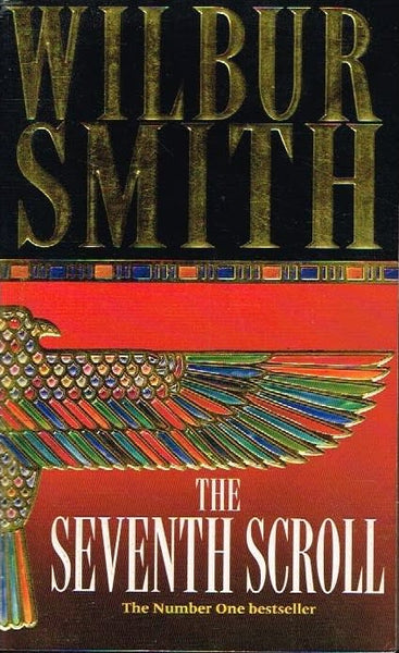 The seventh scroll Wilbur Smith