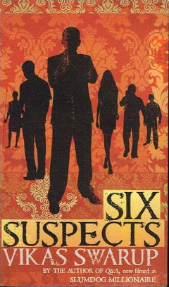 Six suspects Vikas Swarup