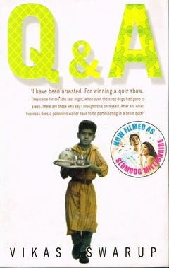 Q & A Vikus Swarup