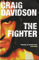 The fighter Craig Davidson
