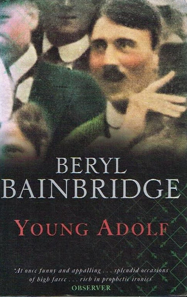 Young Adolf Beryl Bainbridge