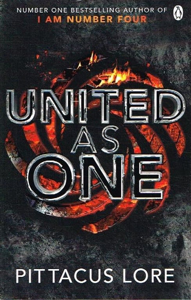 United as one Pittacus Lore