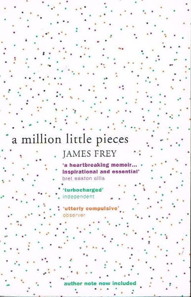 A million little pieces James Frey